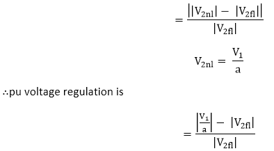Regulation and efficiency