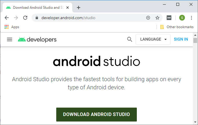 Firebase Android Studio