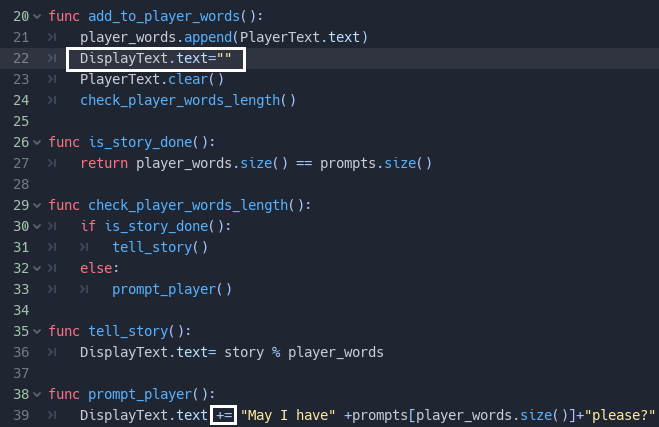 Appending arrays & if-condition