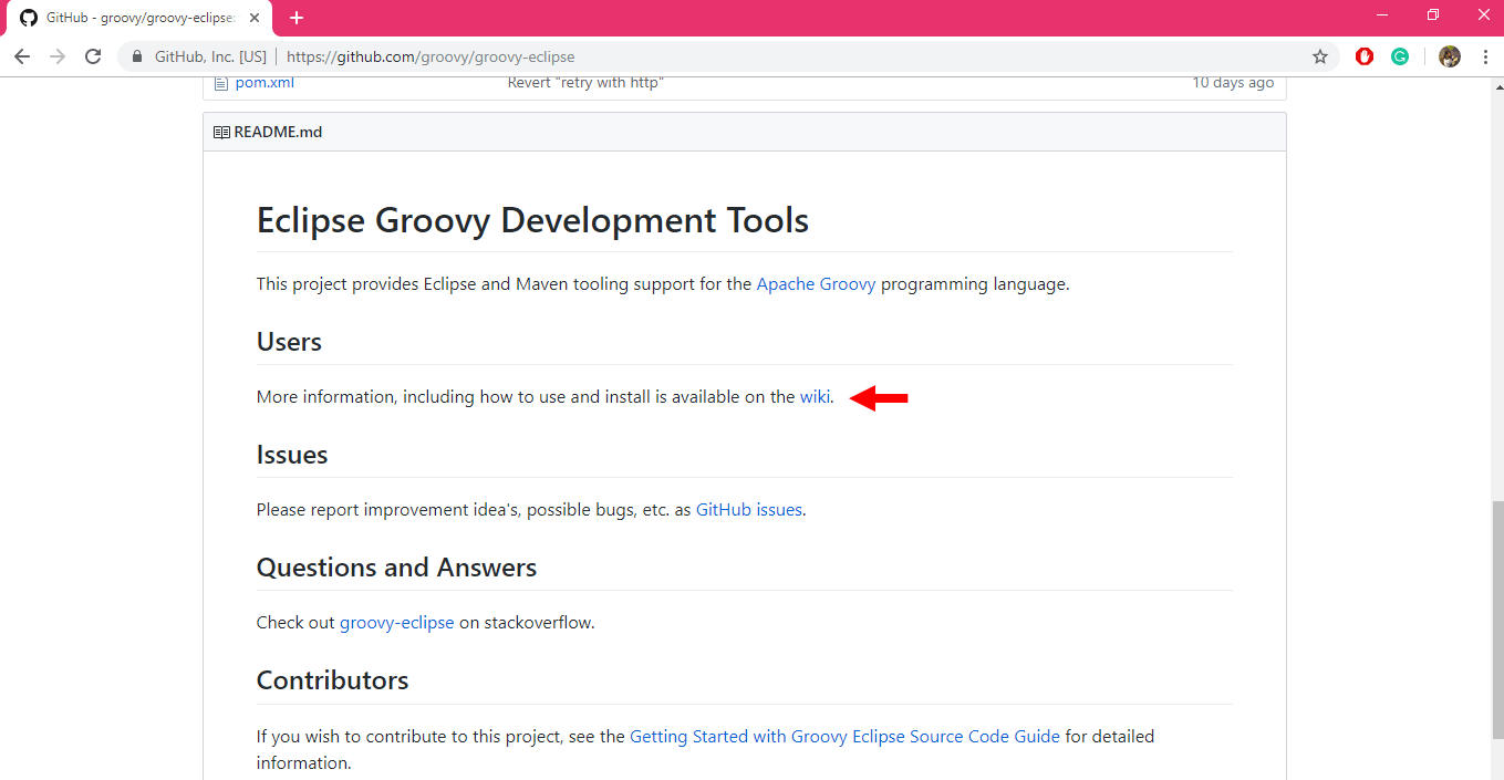 How to Install Groovy on Eclipse