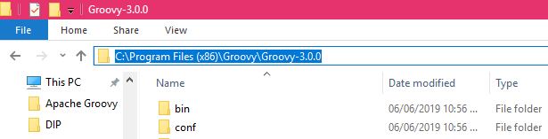 How to Install Groovy on Windows