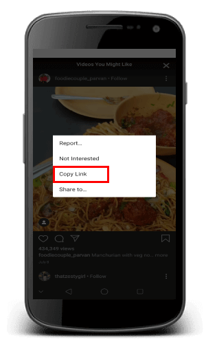 how to download instagram videos