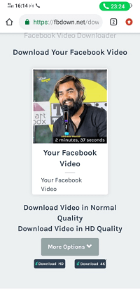 link download twitter video