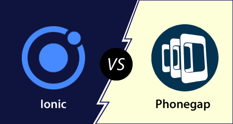 Ionic vs Phonegap