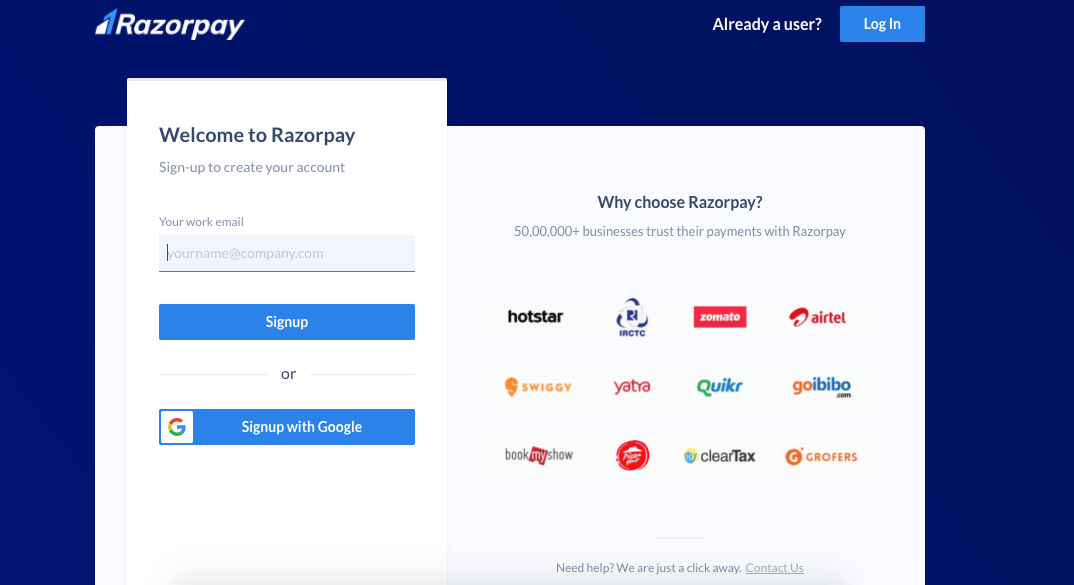 Razorpay Integration in iOS