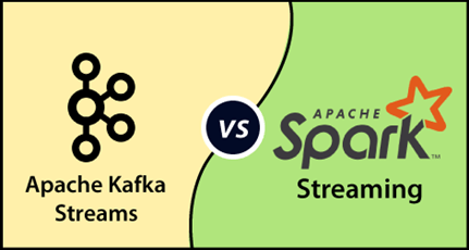 Kafka Streams vs Spark Streaming