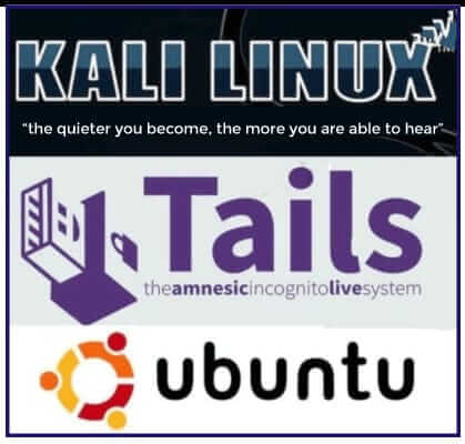 Kali Linux USB Sticks