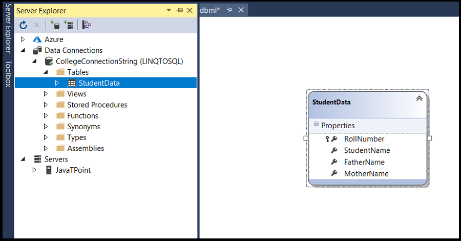 LINQ To SQL 9