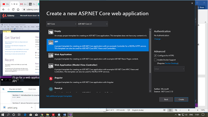 Azure API Apps and API Management