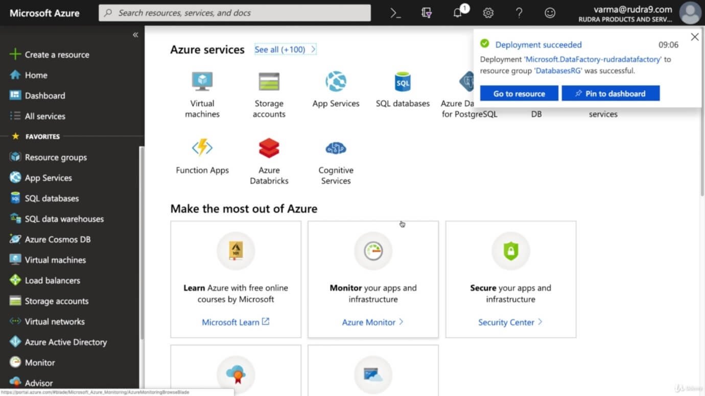 Azure Data Factory