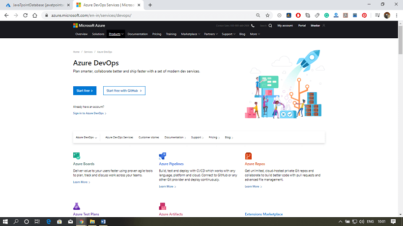 Azure DevOps