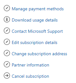 Azure Portal Overview