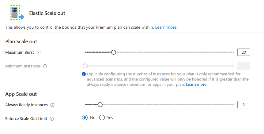 What is Microsoft Azure Functions Premium plan