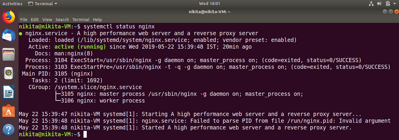 How to Install NGINX on Debian/Ubuntu