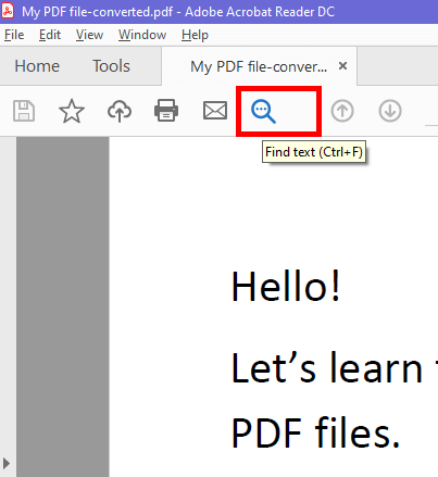 find word in pdf document in a folder find word in pdf document in a folder