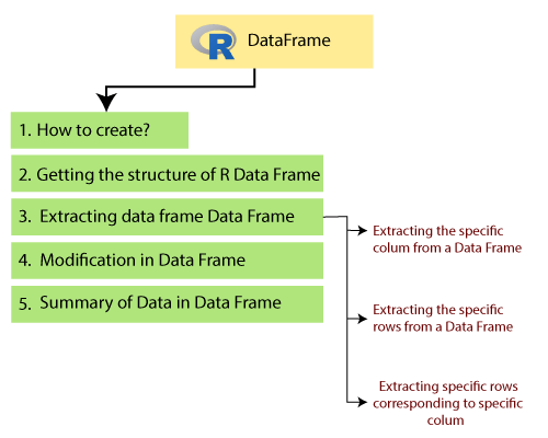 R Data Frame