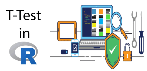 T-Test in R