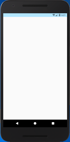 React Native StatusBar