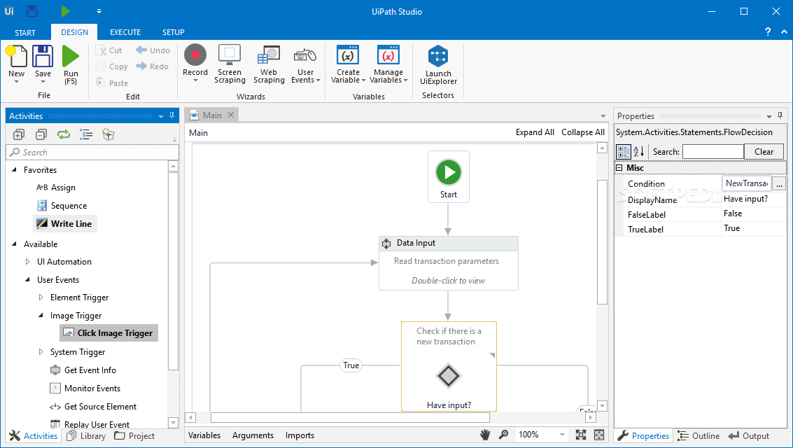 RPA Tools