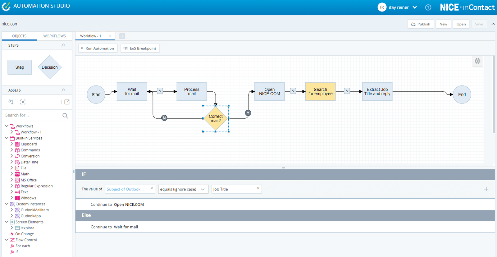 RPA Tools