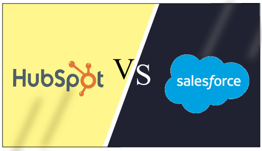 Salesforce vs. HubSpot CRM