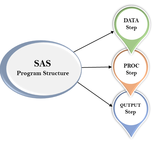 SAS Program Structure