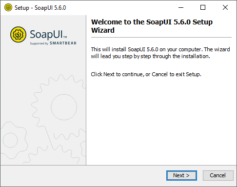 Download and Installation of SOAPUI