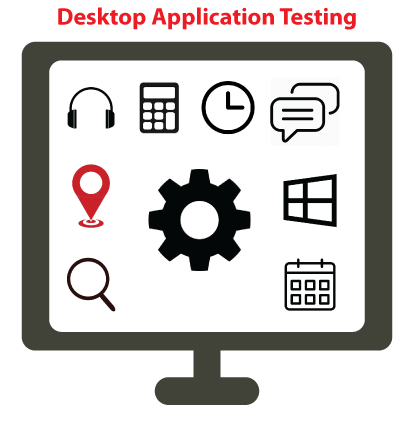 Desktop Application testing vs Client-Server Application Testing vs Web Application Testing