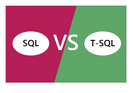 SQL vs. PL/SQL vs. T-SQL
