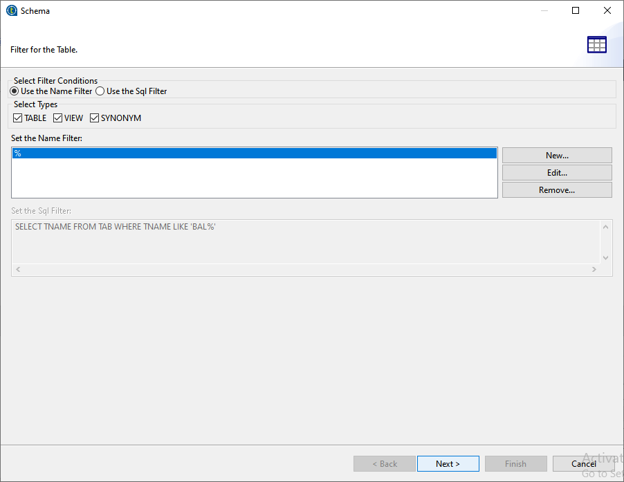 MySQL Connection