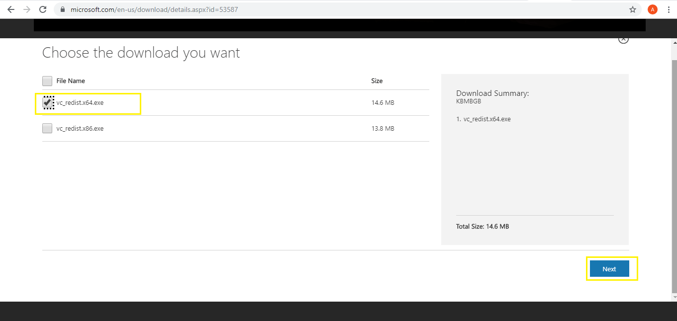 Installation of TensorFlow Through pip