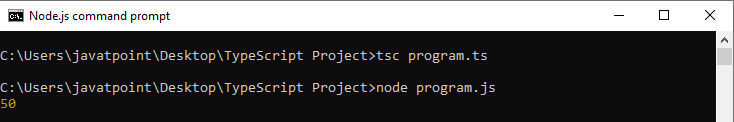 TypeScript Arrow function | Online Tutorials Library List | Tutoraspire.com