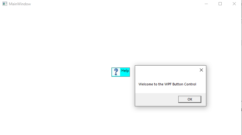 WPF Button Control