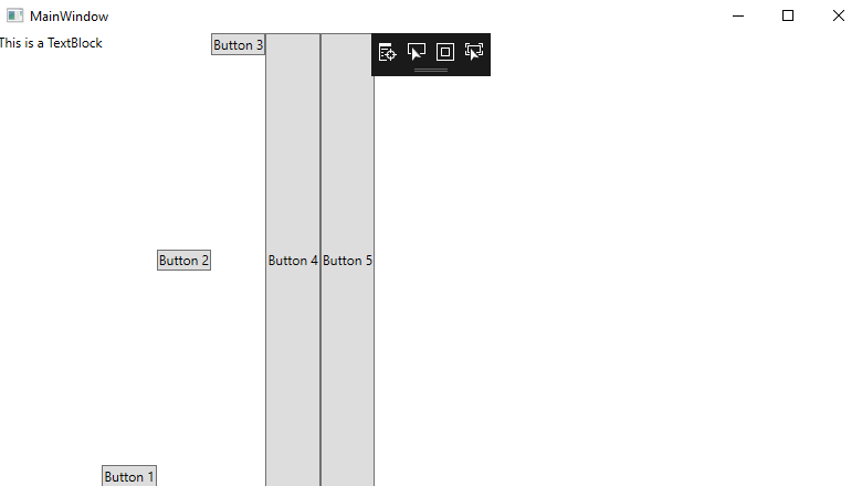 StackPanel Control