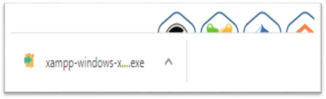 INSTALLATION PROCESS OF XAMPP
