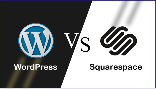 WordPress Vs. Squarespace