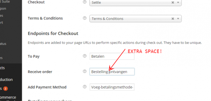 Broken Thank You Page and Redirect Won't work either!