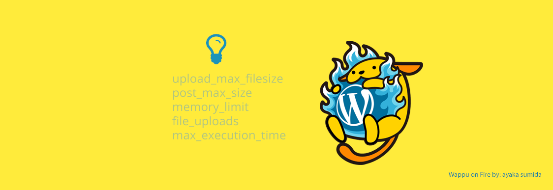 upload-max-file-size wordpress